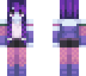 sunrise as mc skin