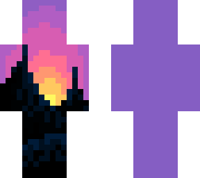 sunset mountain