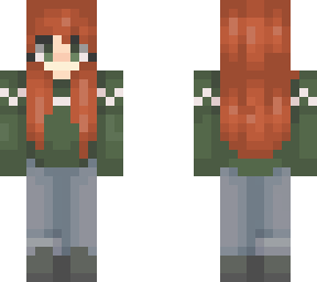 sweater girl