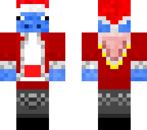 technoblue (xmas)