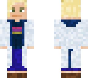 the 13th doctor (main tv look)
