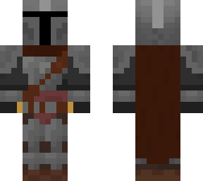 the mandalorian (full armor)