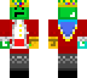 the most powerful being (emerald version)