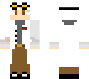 the old scientist
