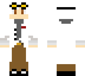 the old scientist remake