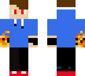 the skin