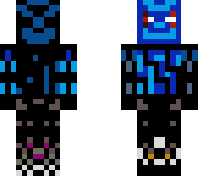 two face warrior