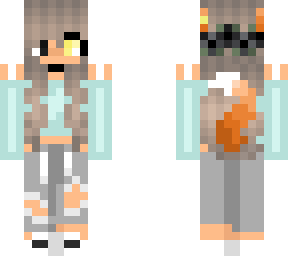 uwu wolf girl
