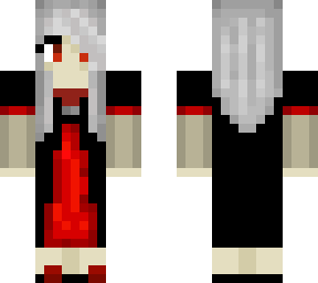 vampire girl