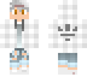 white checkered shirt boy edited
