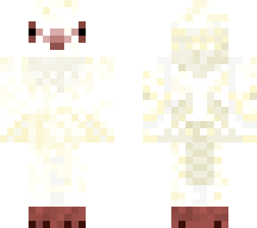 white pigeon