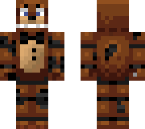 withered freddy from fnaf vr