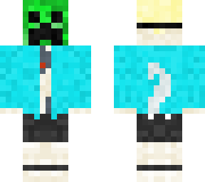 withered wolf boy