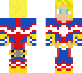 all might