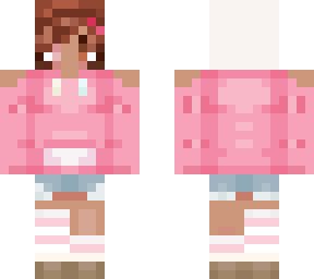 alli's skin