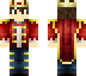 autumn prince