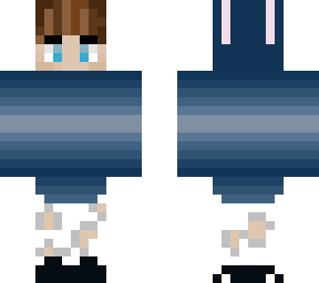 blue boy