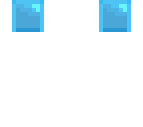 blue gumdrop