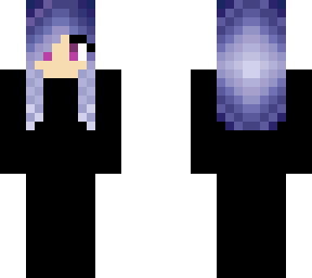 blue hair base