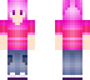 bubblegum girl