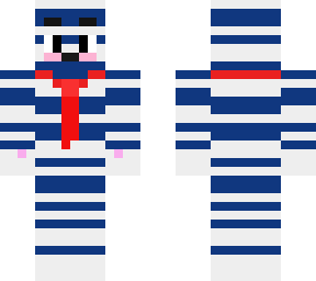 candy xmas skin