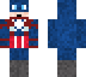captain america endgame (by user a)