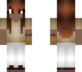 chocolate girl