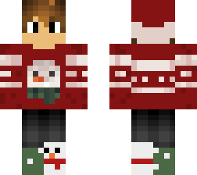christmas boy new