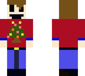 christmas chacter