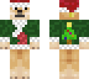 christmas doge