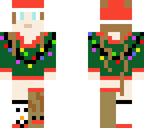 christmas elf 2