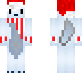 christmas fox