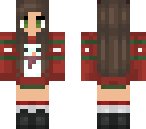 christmas girl