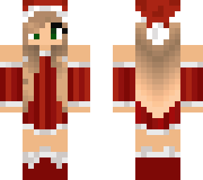 christmas skin