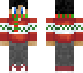 christmas sweater mexa
