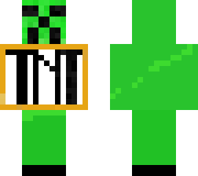 creeperman