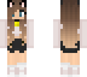 cute cat girl