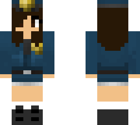 cute police