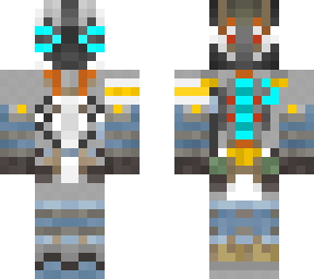 dead space - eva suit
