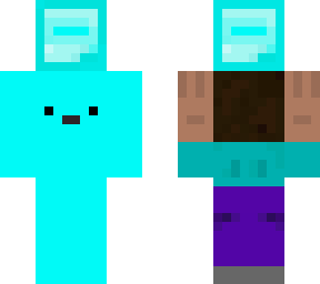 diamond noob