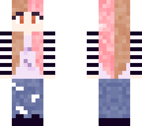 e-girl skin