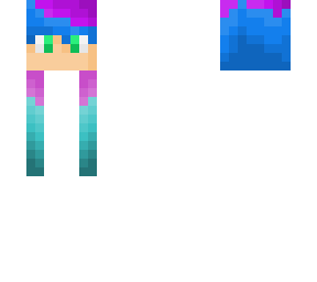 edit and upload! (purple blue guy)