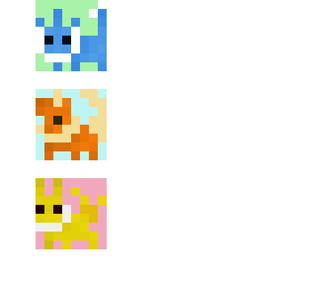 eeveelutions