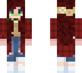 emrald flower (oc)