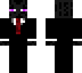 enderman suit