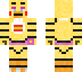 fnaf vr toy chica