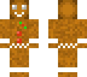 gingerbread homer