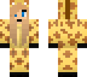 giraffe girl
