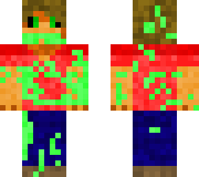 glitchpolar skin