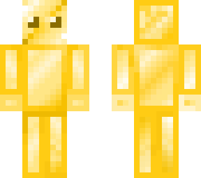 gold skin
